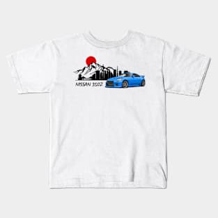 Nissan 350Z, JDM Car Kids T-Shirt